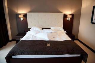 Отель Hotel Helen Бакэу Стандартный двухместный номер с 1 кроватью-1